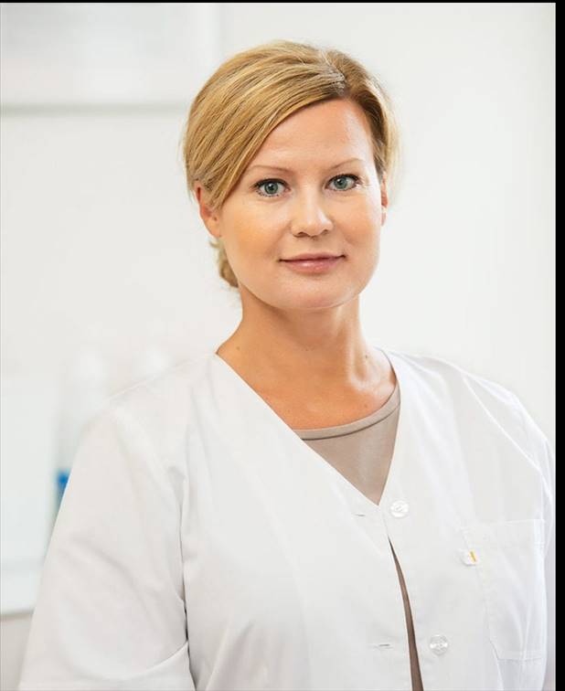 Stina Sunnanväder